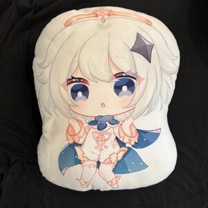 NWOT Mihoyo Genshin Impact Paimon Plush Pillow